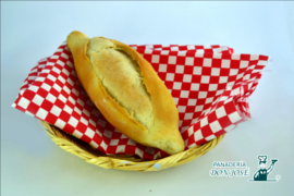 Birote fleima picadera para lonches - Panadería Don José