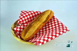 Birote Salado Mini para Tortitas Ahogadas.,,,
