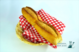 Birote salado para tortas ahogadas tradicionales - Panadería Don José